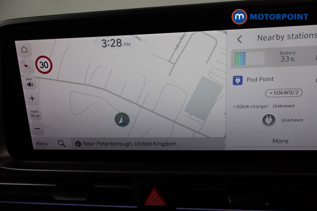 Hyundai Ioniq 6 Ultimate Automatic Electric Saloon - Stock Number (1625860) - 2nd supplementary image