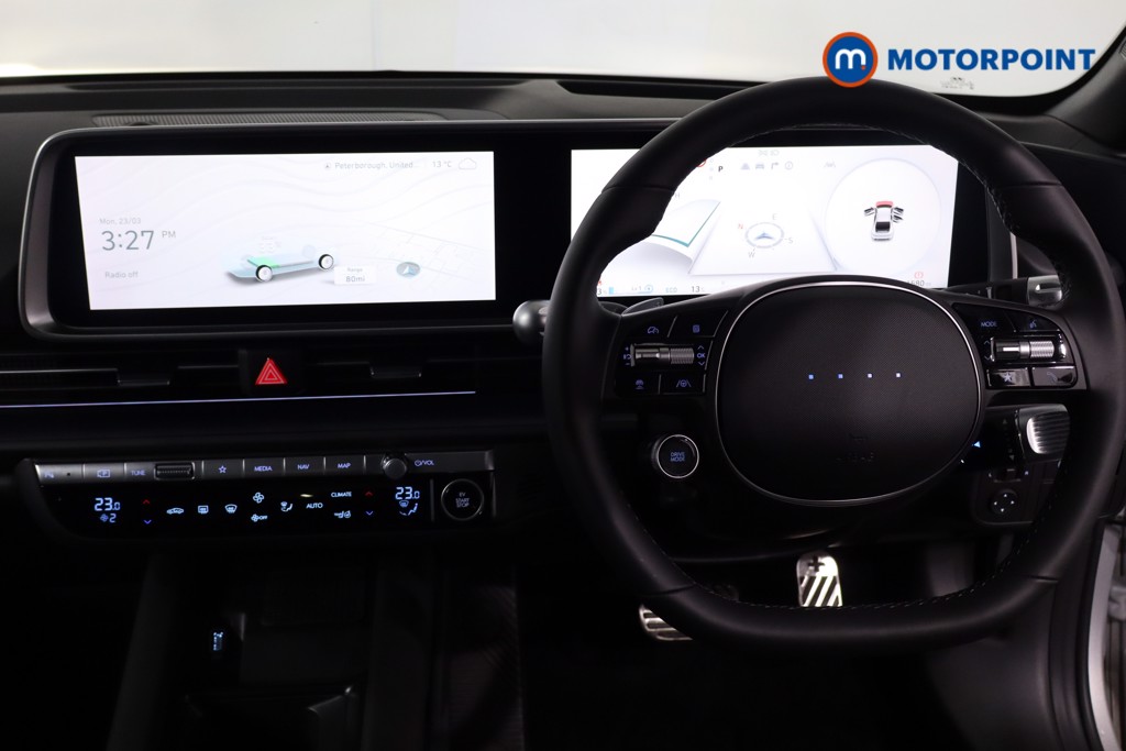 Hyundai Ioniq 6 Ultimate Automatic Electric Saloon - Stock Number (1625860) - 3rd supplementary image