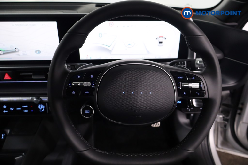Hyundai Ioniq 6 Ultimate Automatic Electric Saloon - Stock Number (1625860) - 6th supplementary image