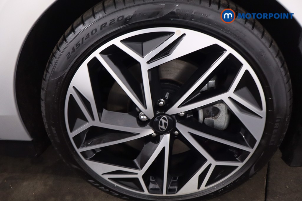 Hyundai Ioniq 6 Ultimate Automatic Electric Saloon - Stock Number (1625860) - 9th supplementary image