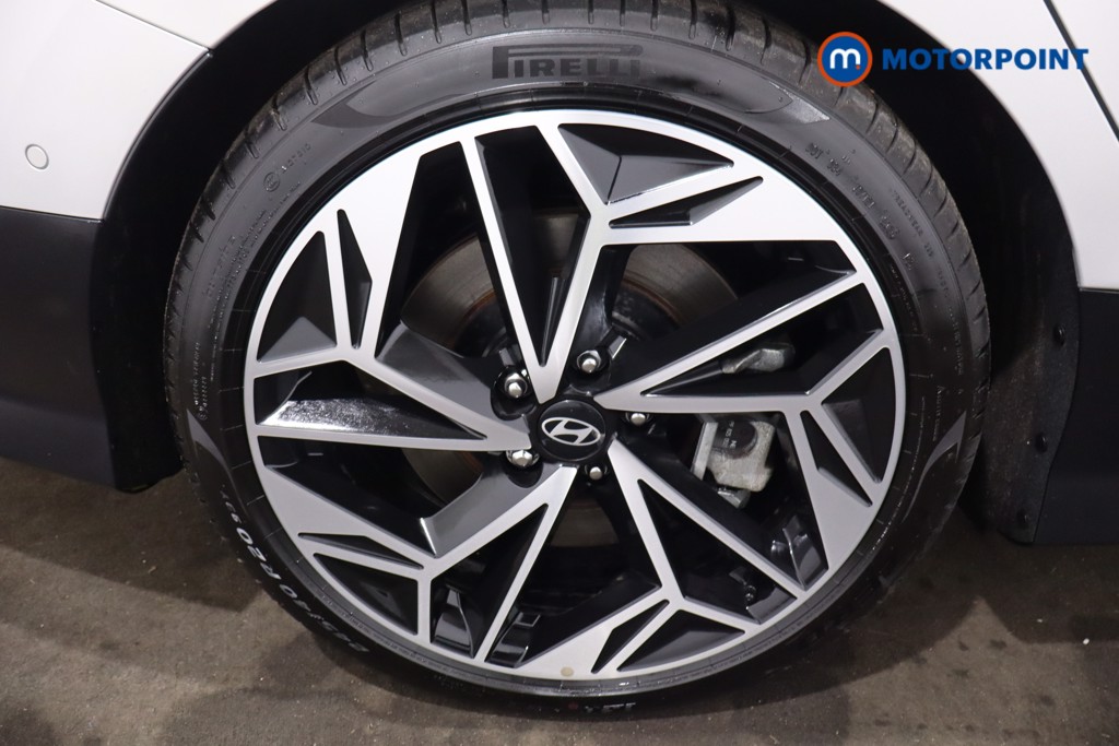 Hyundai Ioniq 6 Ultimate Automatic Electric Saloon - Stock Number (1625860) - 10th supplementary image