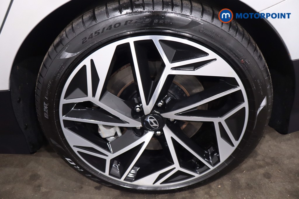 Hyundai Ioniq 6 Ultimate Automatic Electric Saloon - Stock Number (1625860) - 12th supplementary image