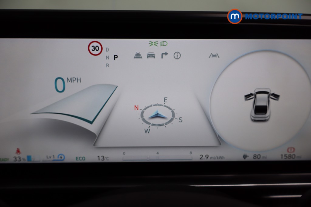 Hyundai Ioniq 6 Ultimate Automatic Electric Saloon - Stock Number (1625860) - 16th supplementary image