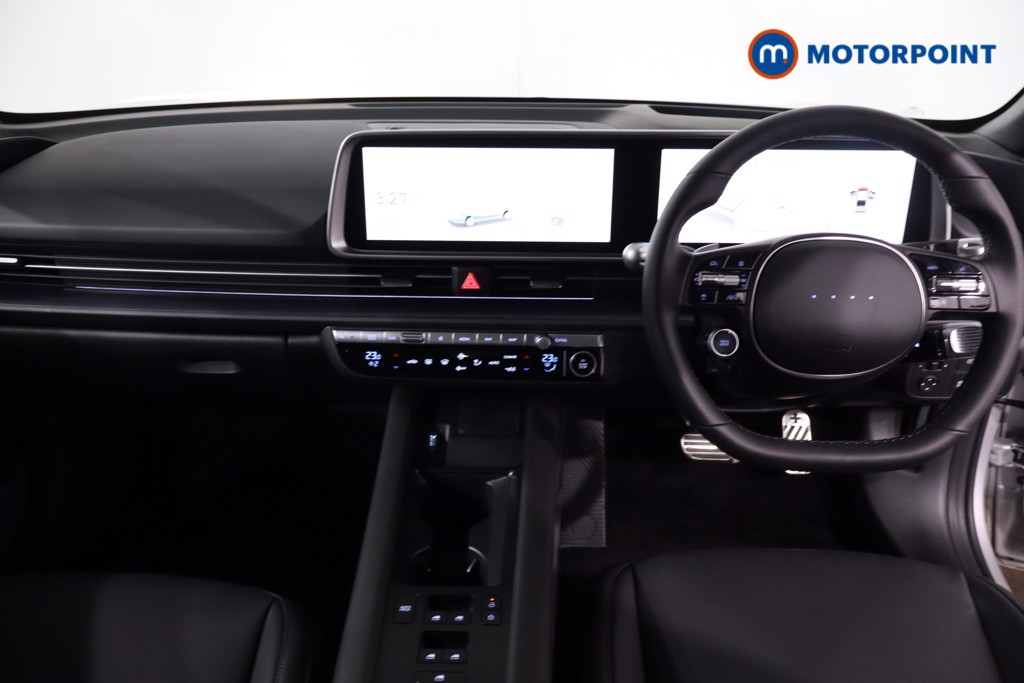 Hyundai Ioniq 6 Ultimate Automatic Electric Saloon - Stock Number (1625860) - 1st supplementary image
