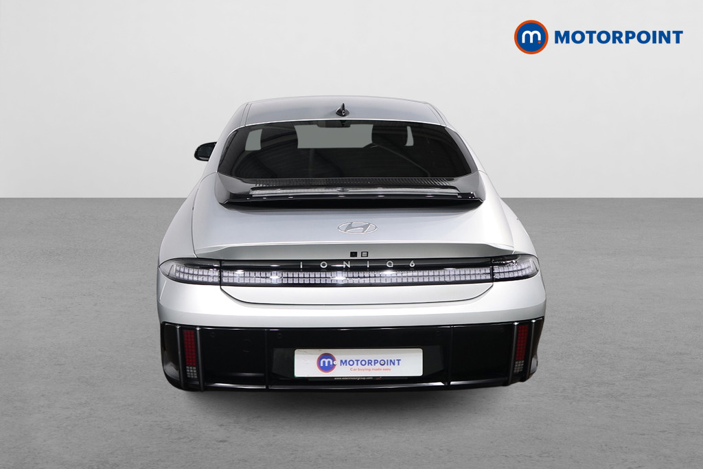 Hyundai Ioniq 6 Ultimate Automatic Electric Saloon - Stock Number (1625860) - Rear bumper
