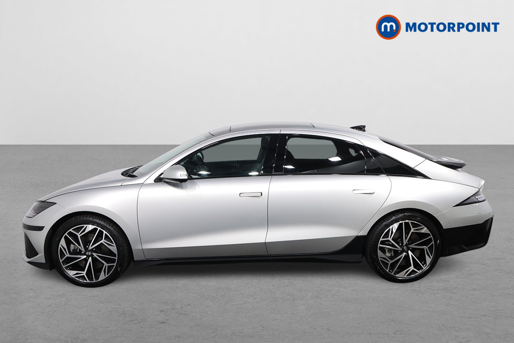 Hyundai Ioniq 6 Ultimate Automatic Electric Saloon - Stock Number (1625860) - Passenger side