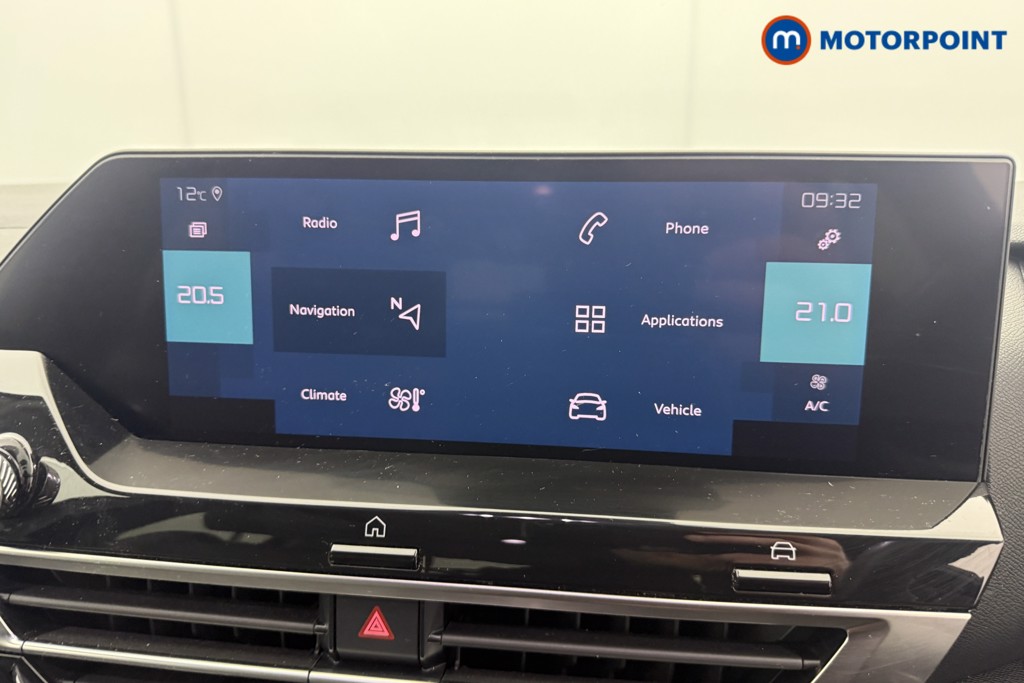 Citroen C4 C-Series Edition Automatic Electric Hatchback - Stock Number (1625934) - 2nd supplementary image