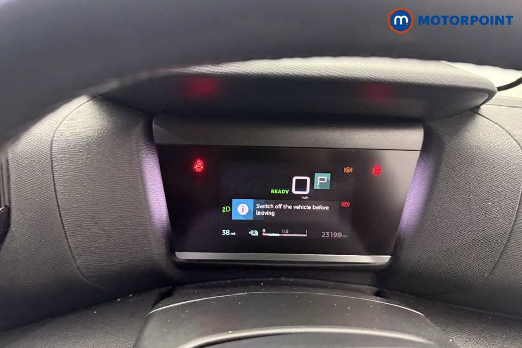 Citroen C4 C-Series Edition Automatic Electric Hatchback - Stock Number (1625934) - 7th supplementary image