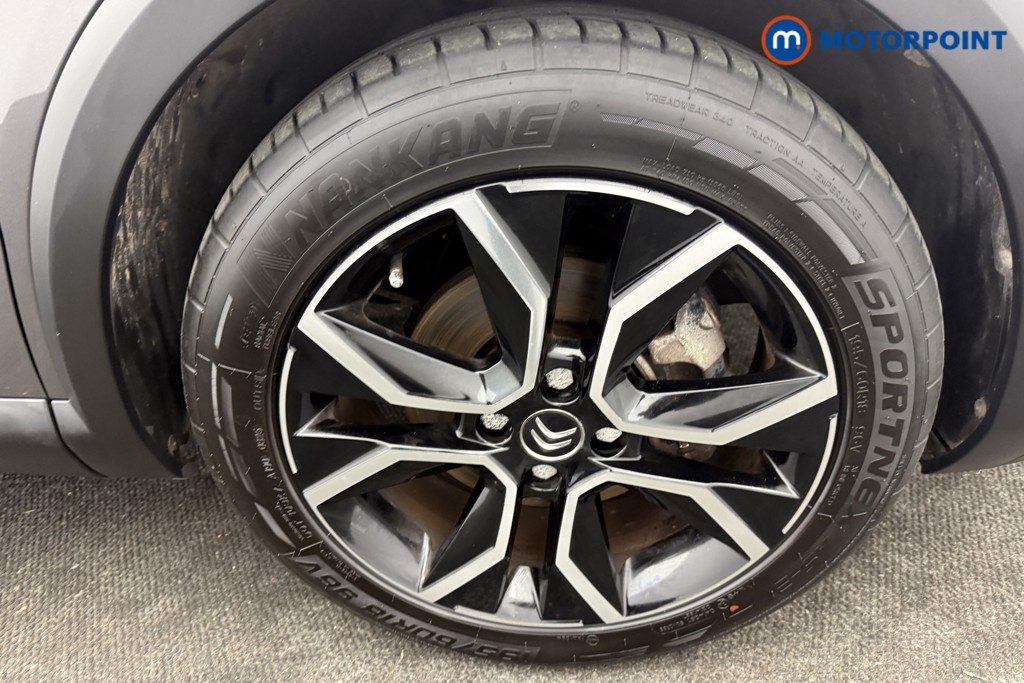 Citroen C4 C-Series Edition Automatic Electric Hatchback - Stock Number (1625934) - 21st supplementary image