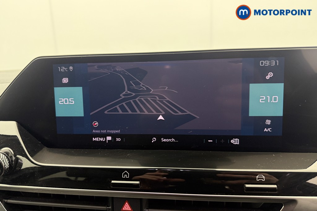 Citroen C4 C-Series Edition Automatic Electric Hatchback - Stock Number (1625934) - 1st supplementary image