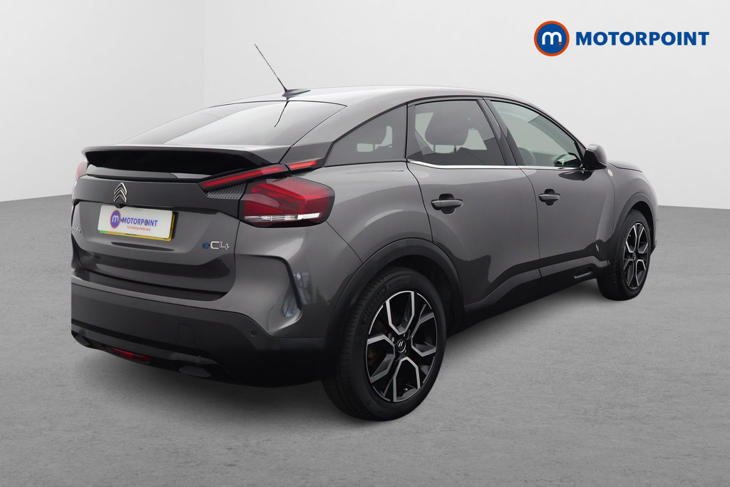 Citroen C4 C-Series Edition Automatic Electric Hatchback - Stock Number (1625934) - Drivers side rear corner