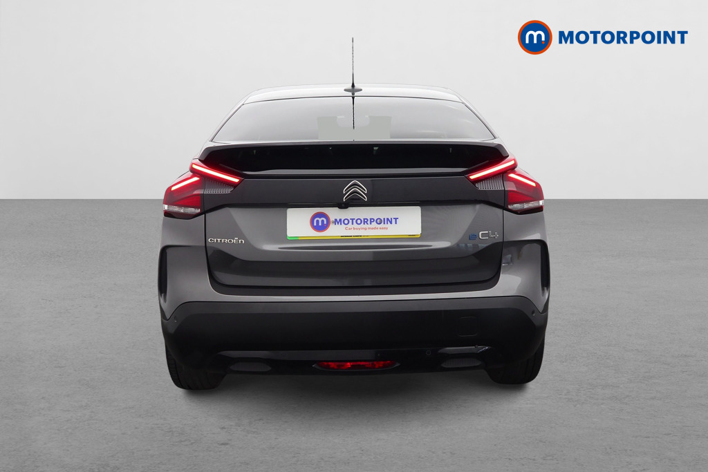 Citroen C4 C-Series Edition Automatic Electric Hatchback - Stock Number (1625934) - Rear bumper