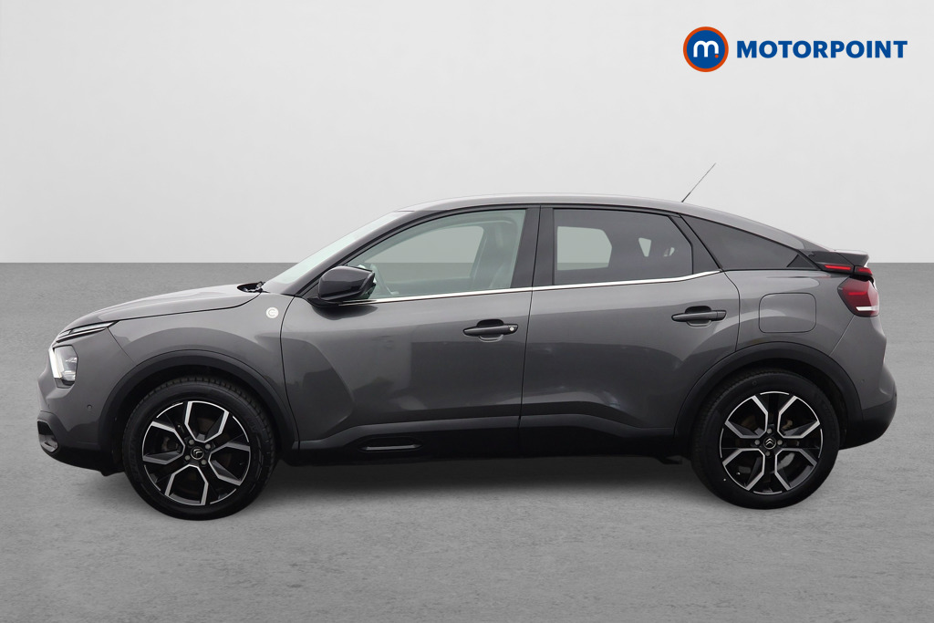 Citroen C4 C-Series Edition Automatic Electric Hatchback - Stock Number (1625934) - Passenger side