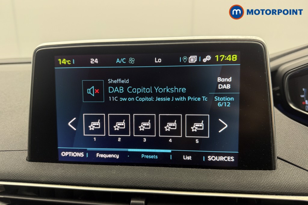 Peugeot 3008 GT Automatic Petrol Plug-In Hybrid SUV - Stock Number (1625944) - 3rd supplementary image