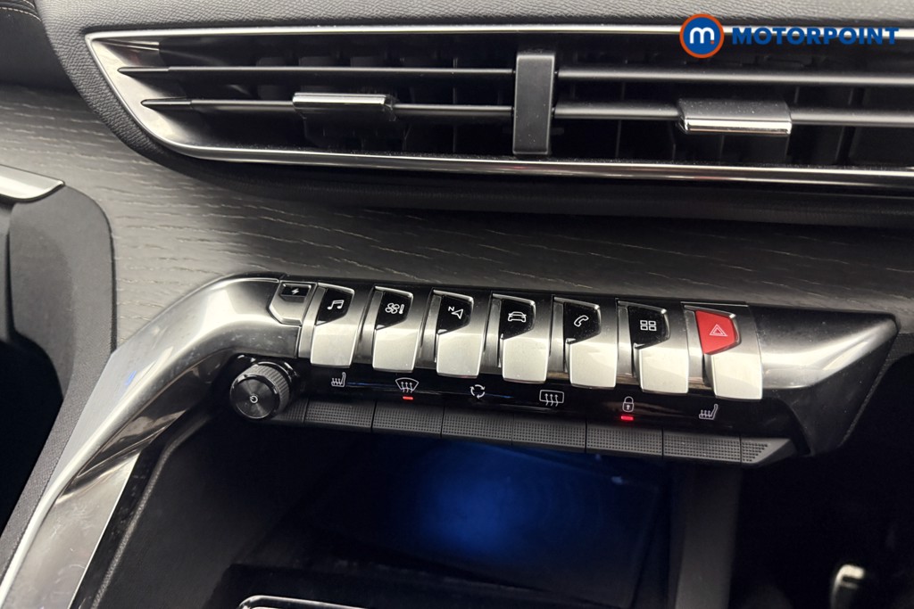 Peugeot 3008 GT Automatic Petrol Plug-In Hybrid SUV - Stock Number (1625944) - 4th supplementary image