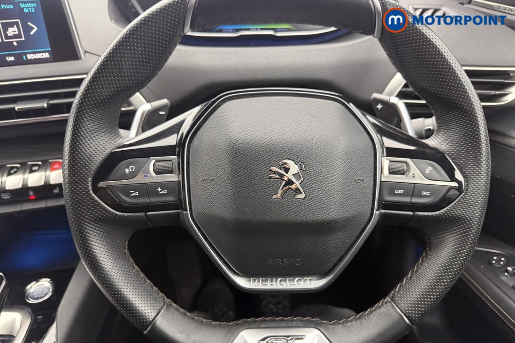 Peugeot 3008 GT Automatic Petrol Plug-In Hybrid SUV - Stock Number (1625944) - 6th supplementary image