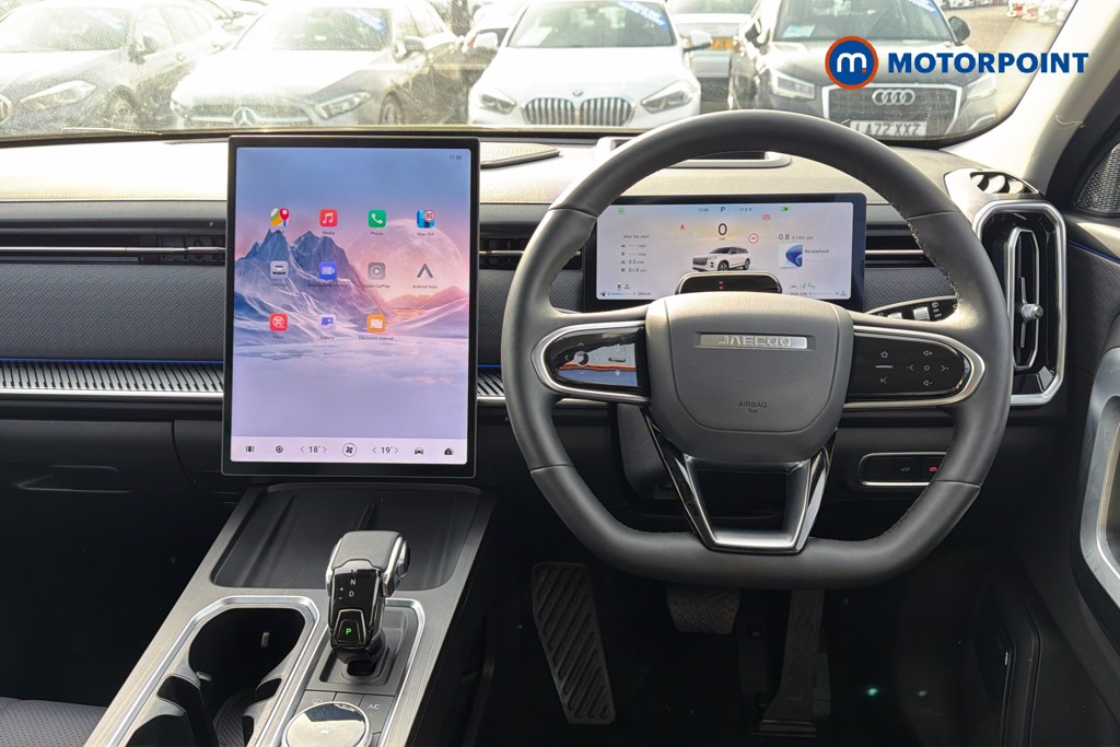 Jaecoo 7 Luxury Automatic Petrol SUV - Stock Number (1625982) - 2nd supplementary image