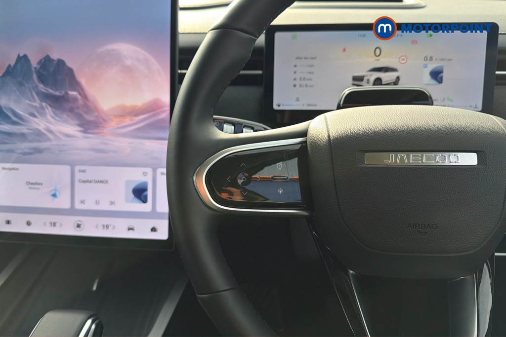 Jaecoo 7 Luxury Automatic Petrol SUV - Stock Number (1625982) - 3rd supplementary image