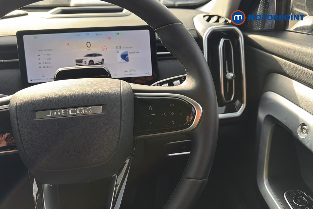 Jaecoo 7 Luxury Automatic Petrol SUV - Stock Number (1625982) - 4th supplementary image