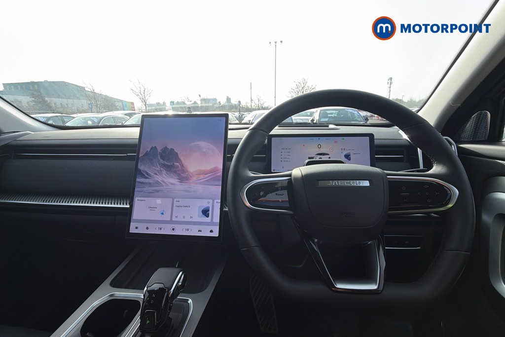 Jaecoo 7 Luxury Automatic Petrol SUV - Stock Number (1625982) - 5th supplementary image