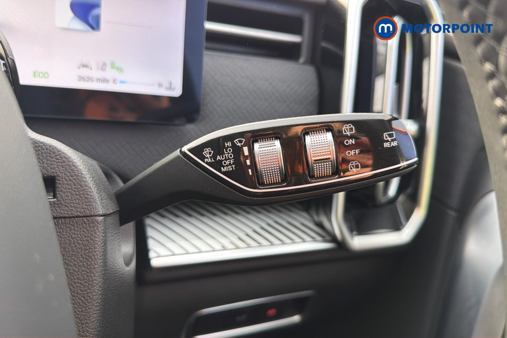 Jaecoo 7 Luxury Automatic Petrol SUV - Stock Number (1625982) - 7th supplementary image