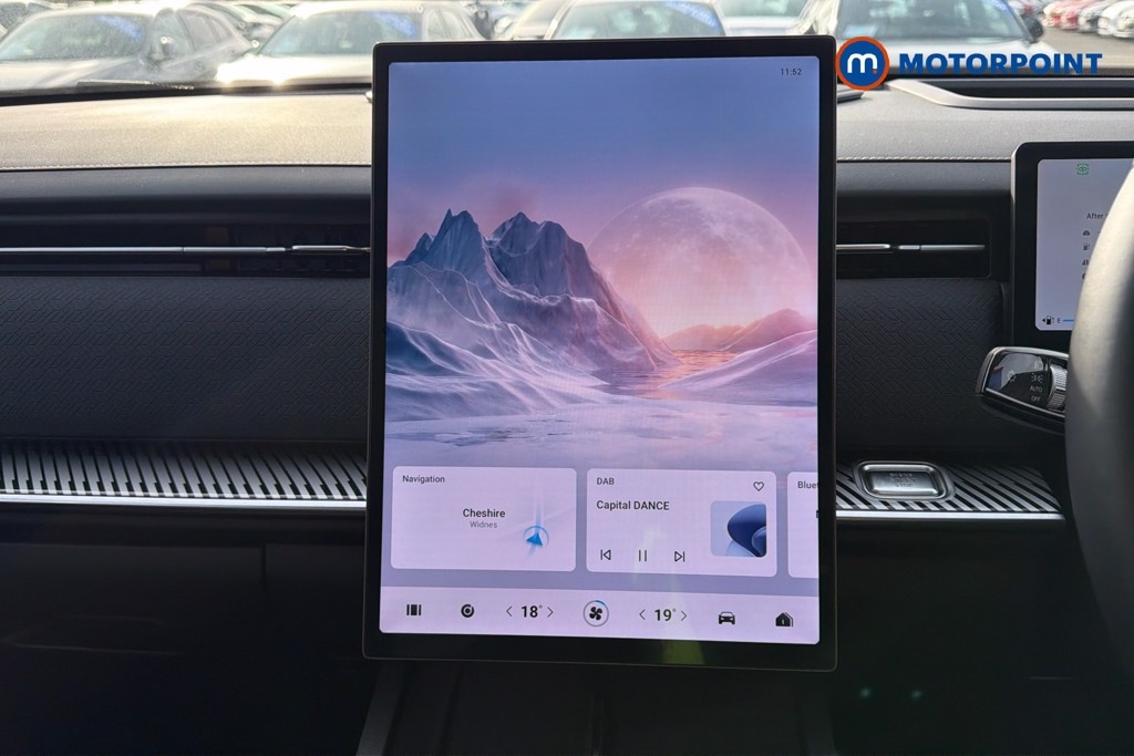 Jaecoo 7 Luxury Automatic Petrol SUV - Stock Number (1625982) - 10th supplementary image