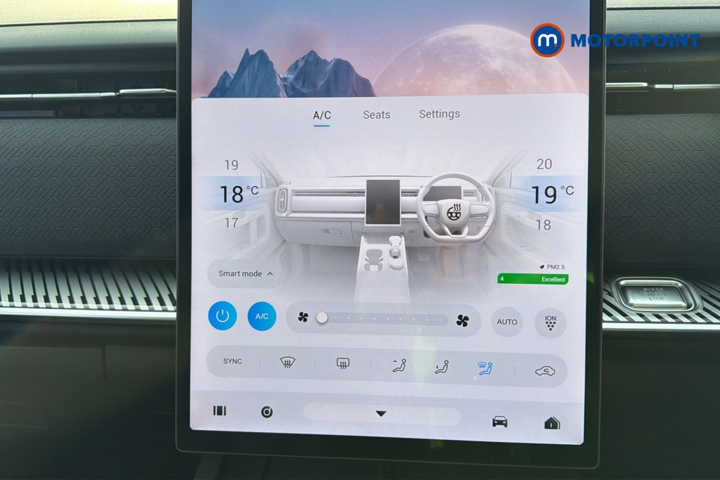 Jaecoo 7 Luxury Automatic Petrol SUV - Stock Number (1625982) - 12th supplementary image