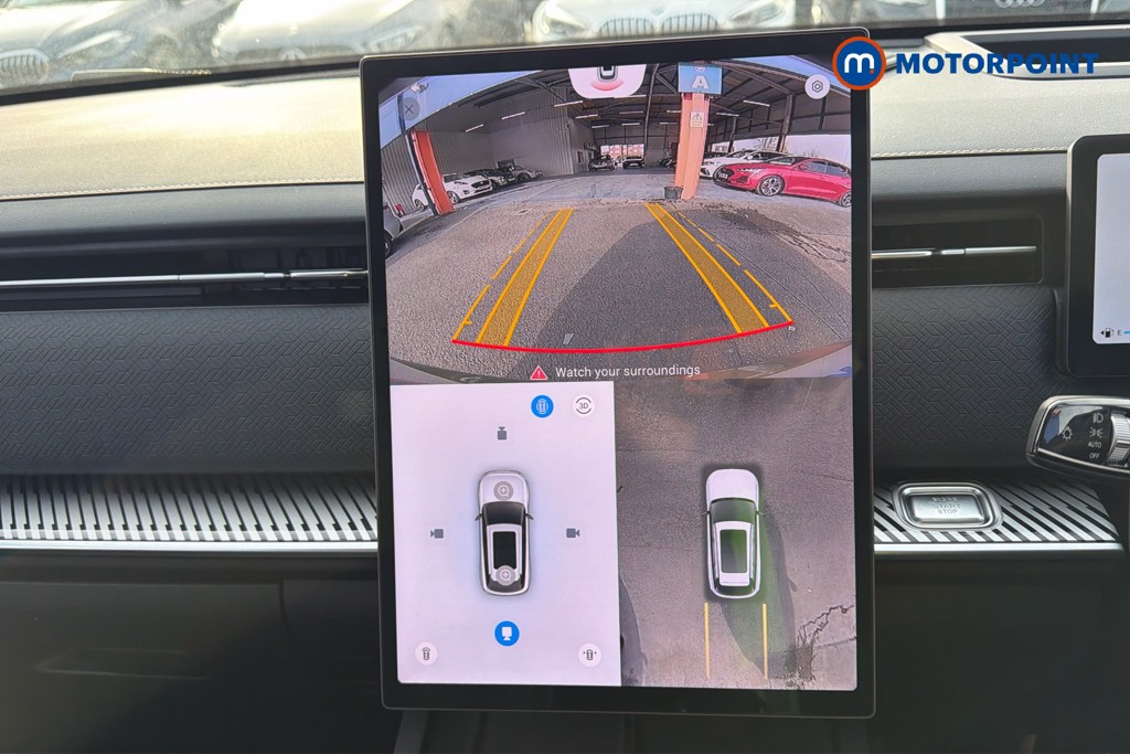 Jaecoo 7 Luxury Automatic Petrol SUV - Stock Number (1625982) - 13th supplementary image