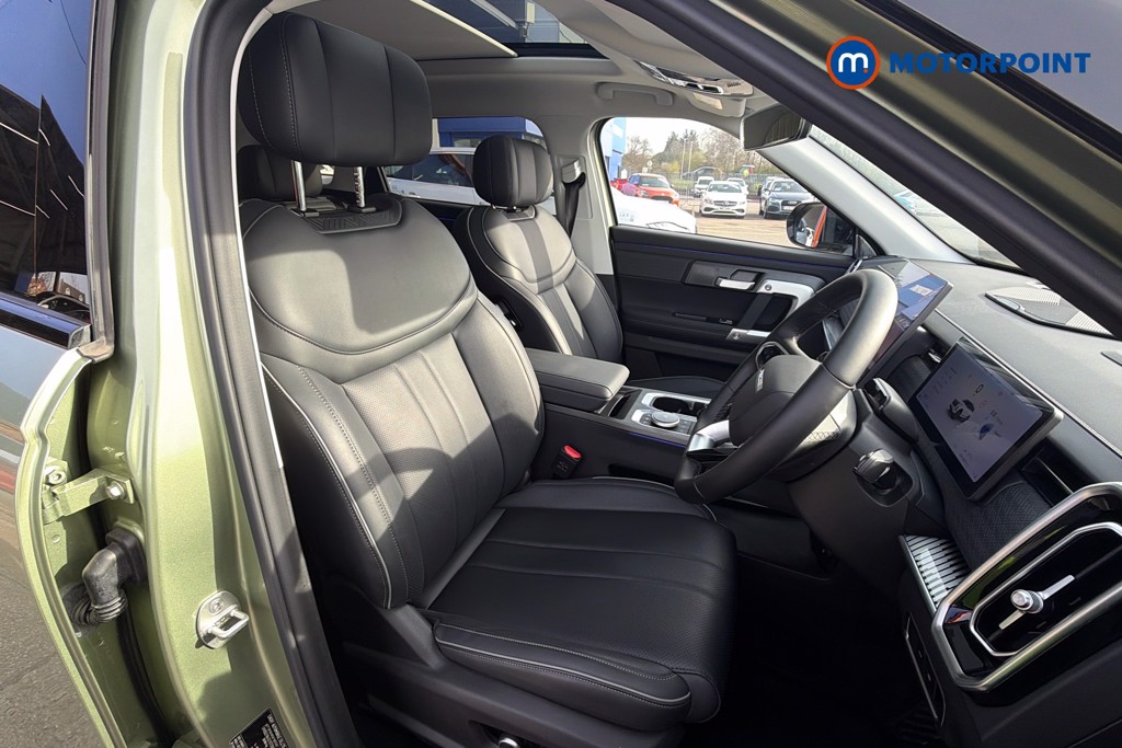 Jaecoo 7 Luxury Automatic Petrol SUV - Stock Number (1625982) - 22nd supplementary image