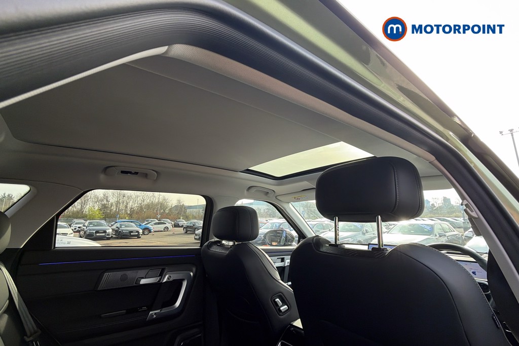 Jaecoo 7 Luxury Automatic Petrol SUV - Stock Number (1625982) - 32nd supplementary image