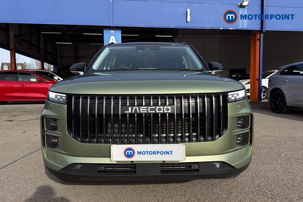 Jaecoo 7 Luxury Automatic Petrol SUV - Stock Number (1625982) - 45th supplementary image