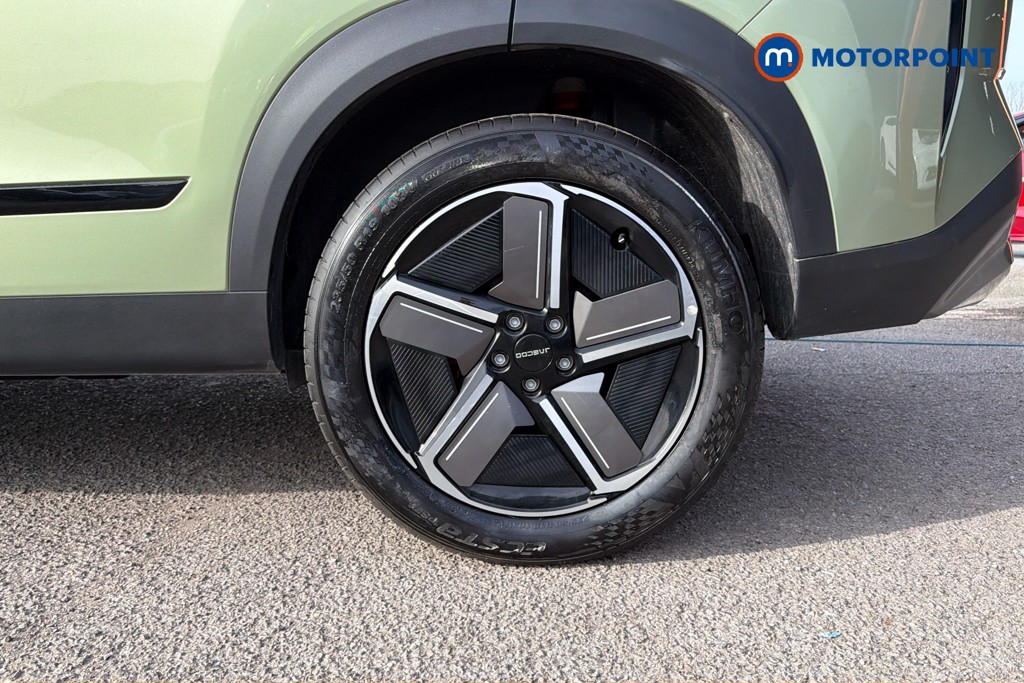 Jaecoo 7 Luxury Automatic Petrol SUV - Stock Number (1625982) - 48th supplementary image