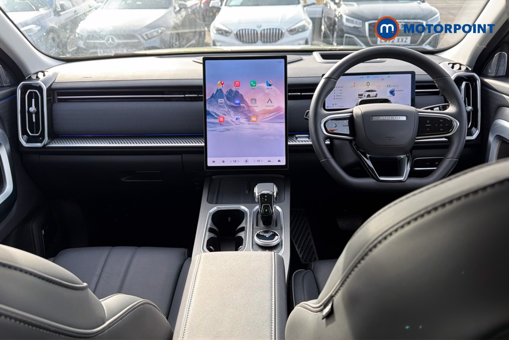 Jaecoo 7 Luxury Automatic Petrol SUV - Stock Number (1625982) - 1st supplementary image