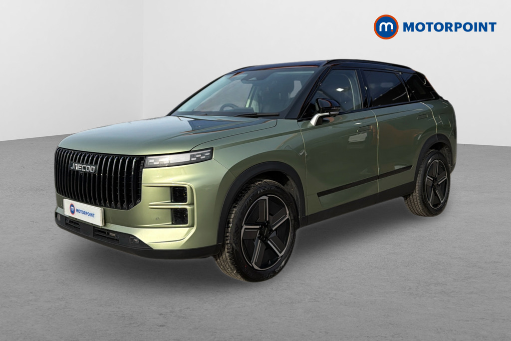 Jaecoo 7 Luxury Automatic Petrol SUV - Stock Number (1625982) - Passenger side front corner