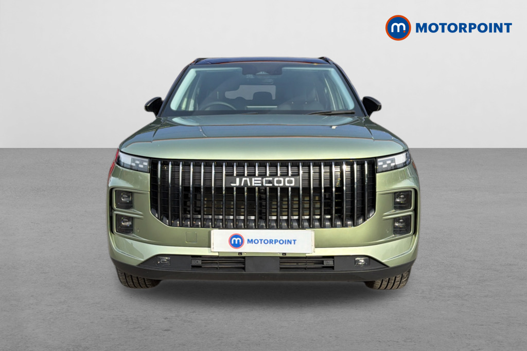 Jaecoo 7 Luxury Automatic Petrol SUV - Stock Number (1625982) - Front bumper
