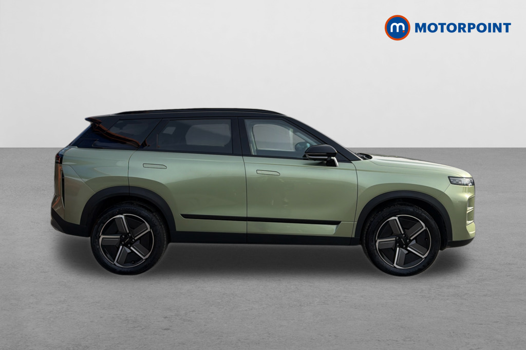 Jaecoo 7 Luxury Automatic Petrol SUV - Stock Number (1625982) - Drivers side