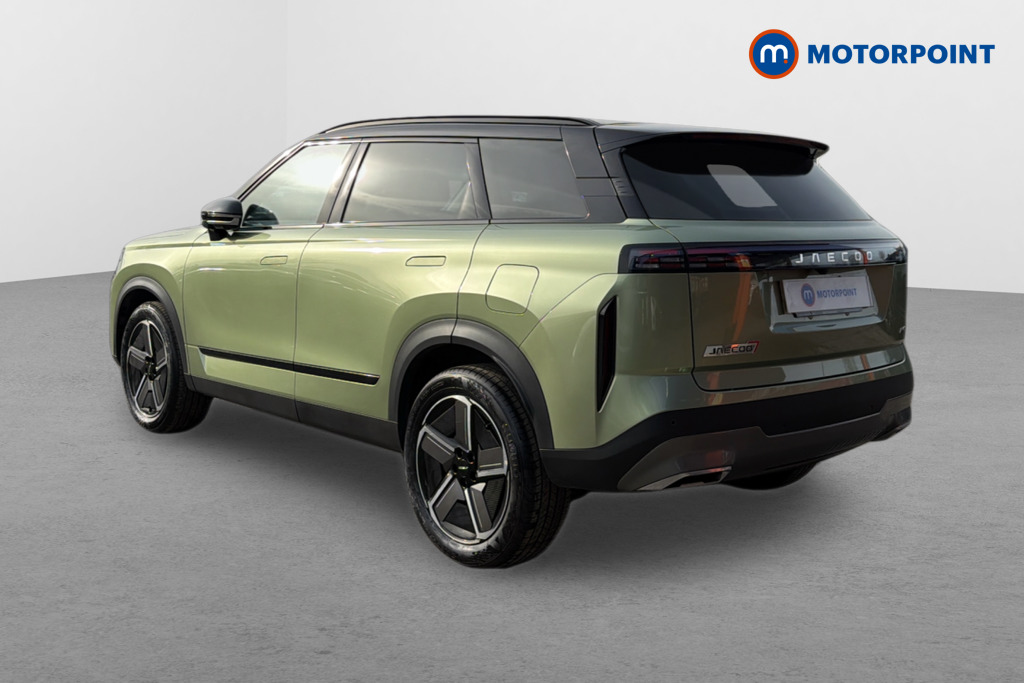 Jaecoo 7 Luxury Automatic Petrol SUV - Stock Number (1625982) - Passenger side rear corner