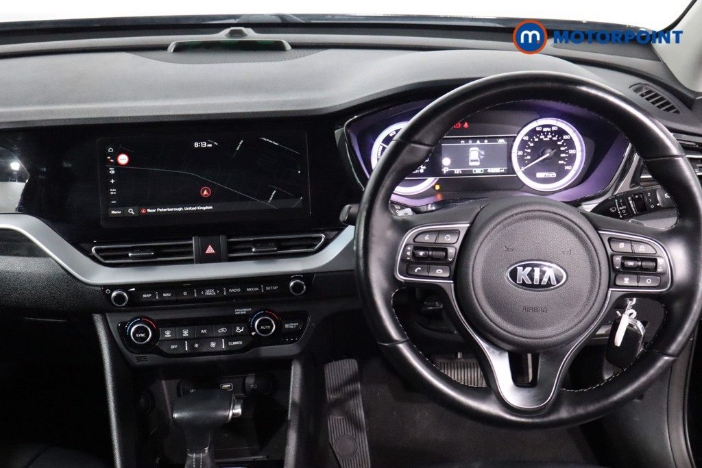 KIA Niro 3 Automatic Petrol Plug-In Hybrid SUV - Stock Number (1626013) - 3rd supplementary image