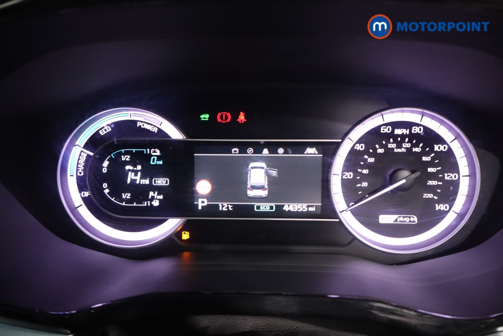 KIA Niro 3 Automatic Petrol Plug-In Hybrid SUV - Stock Number (1626013) - 16th supplementary image