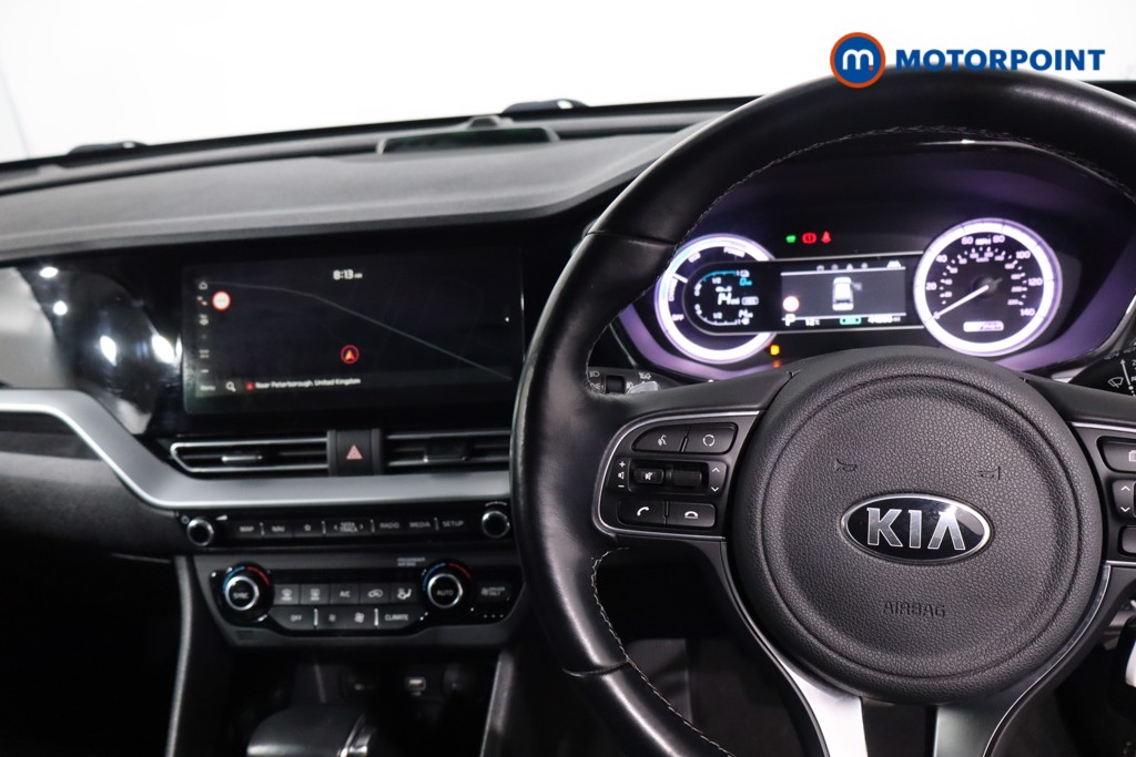 KIA Niro 3 Automatic Petrol Plug-In Hybrid SUV - Stock Number (1626013) - 19th supplementary image