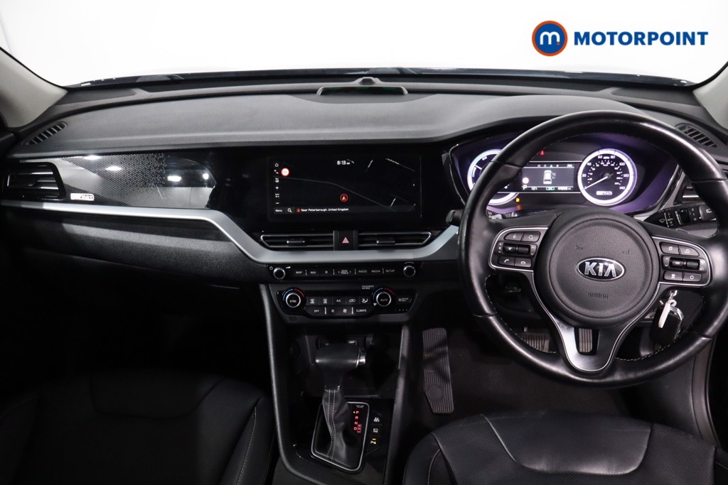 KIA Niro 3 Automatic Petrol Plug-In Hybrid SUV - Stock Number (1626013) - 1st supplementary image