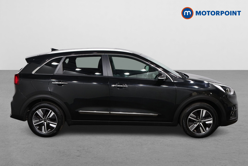 KIA Niro 3 Automatic Petrol Plug-In Hybrid SUV - Stock Number (1626013) - Drivers side