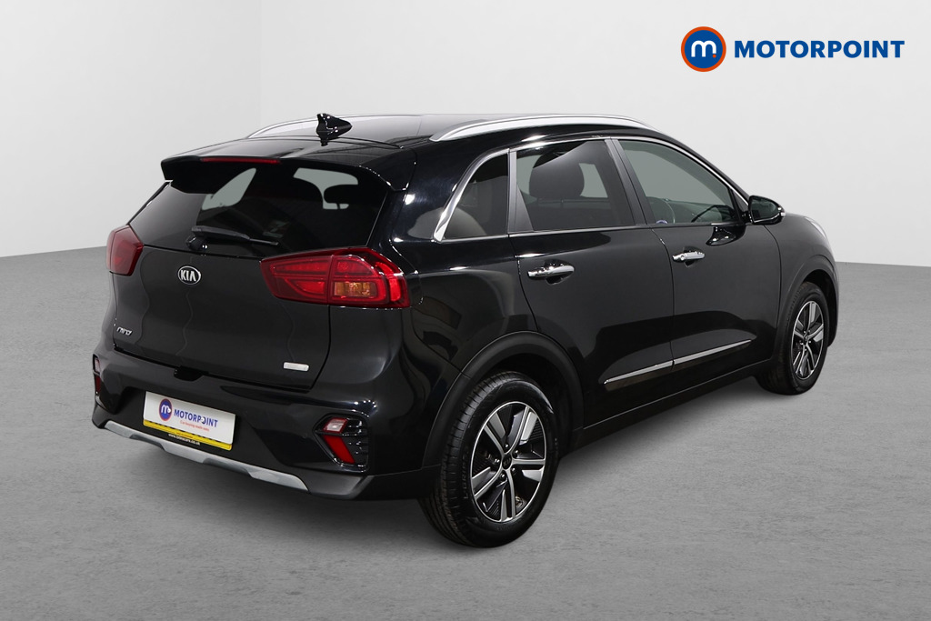 KIA Niro 3 Automatic Petrol Plug-In Hybrid SUV - Stock Number (1626013) - Drivers side rear corner