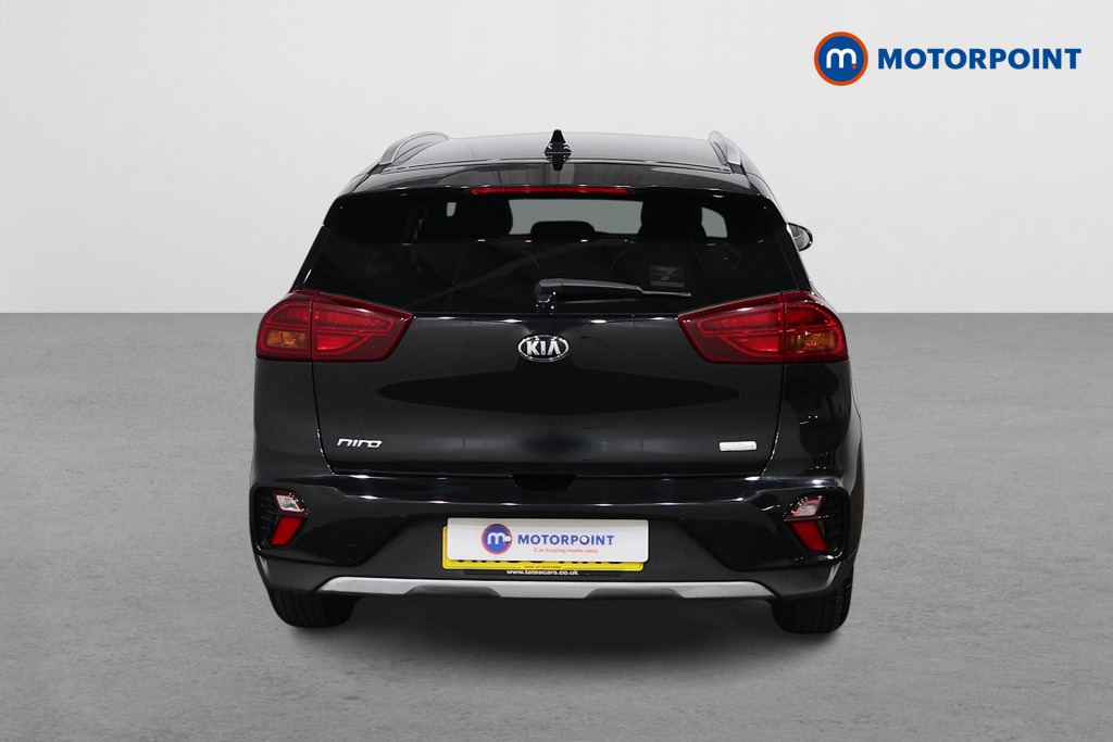 KIA Niro 3 Automatic Petrol Plug-In Hybrid SUV - Stock Number (1626013) - Rear bumper