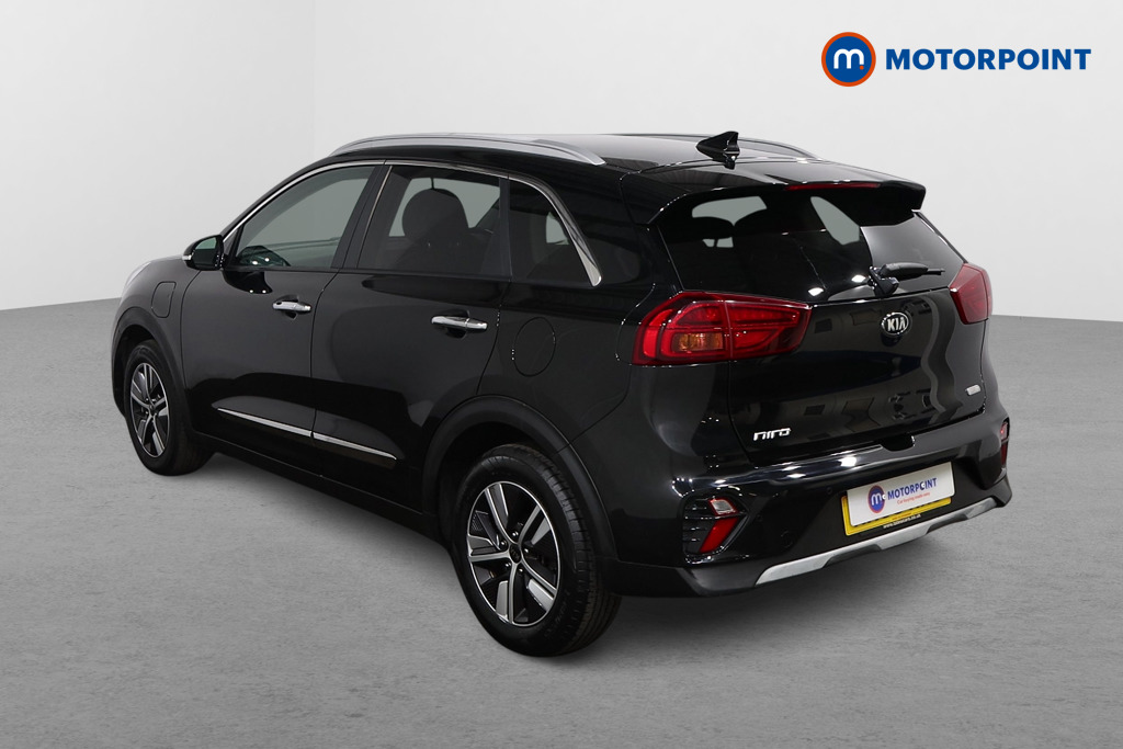 KIA Niro 3 Automatic Petrol Plug-In Hybrid SUV - Stock Number (1626013) - Passenger side rear corner