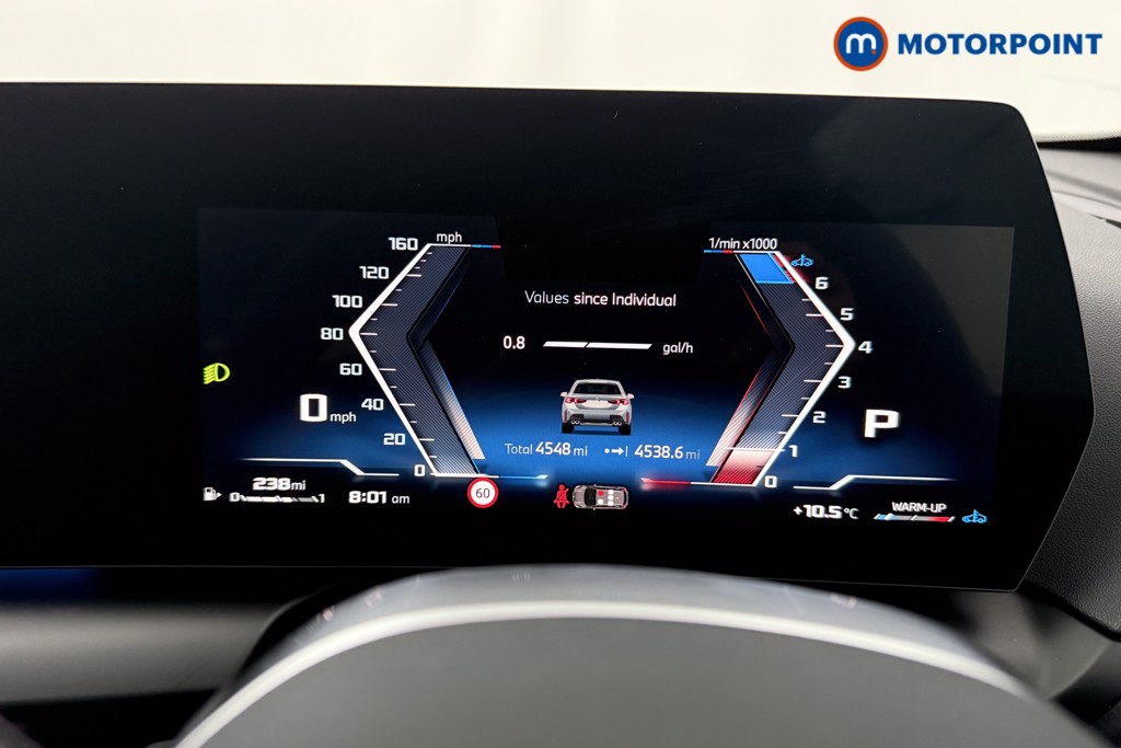 BMW 1 Series M135 Automatic Petrol Hatchback - Stock Number (1626060) - 5th supplementary image