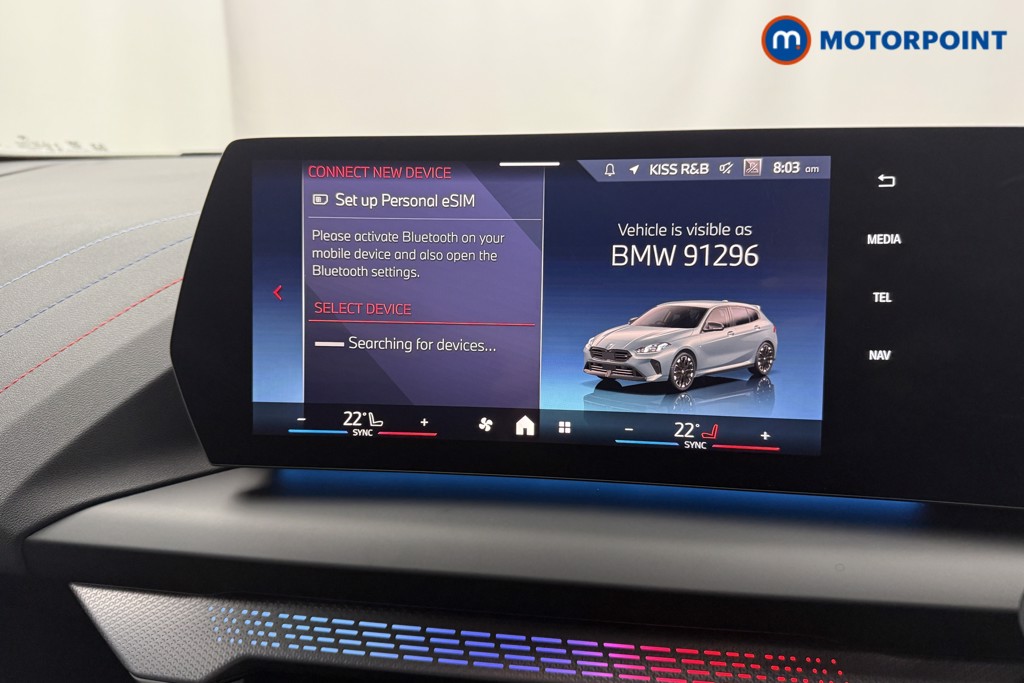 BMW 1 Series M135 Automatic Petrol Hatchback - Stock Number (1626060) - 13th supplementary image