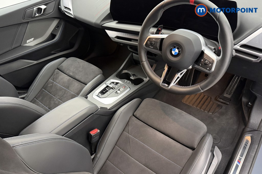 BMW 1 Series M135 Automatic Petrol Hatchback - Stock Number (1626060) - 1st supplementary image
