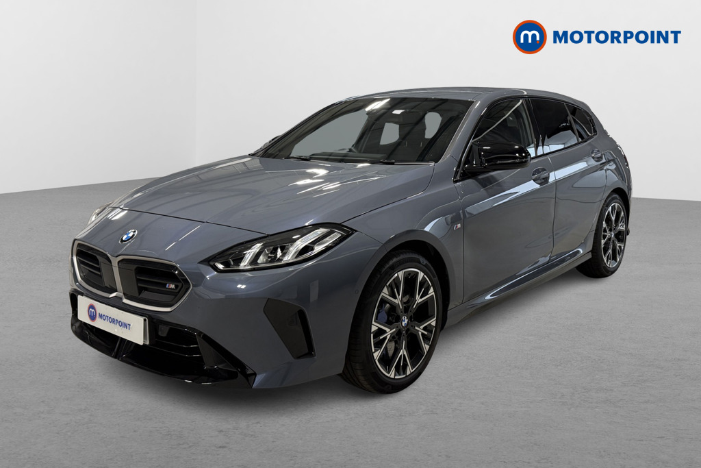 BMW 1 Series M135 Automatic Petrol Hatchback - Stock Number (1626060) - Passenger side front corner