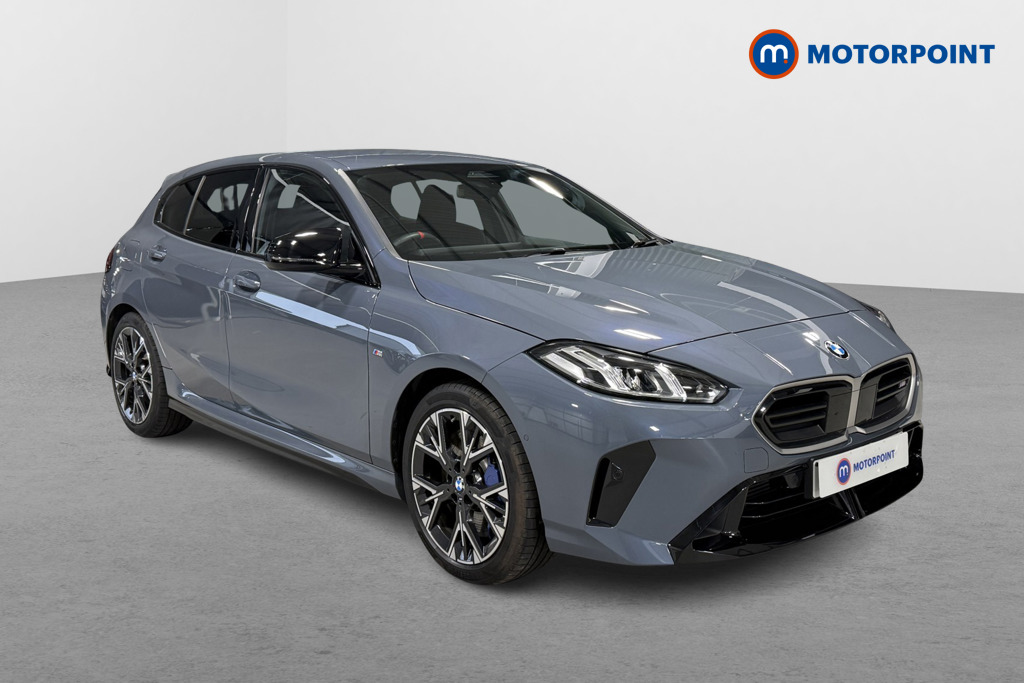 BMW 1 Series M135 Automatic Petrol Hatchback - Stock Number (1626060) - Drivers side front corner